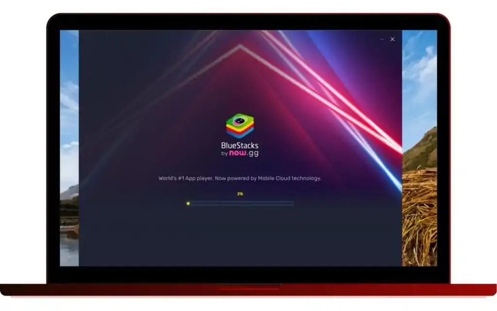 FreeCine For PC 3 Emulator Setup 1